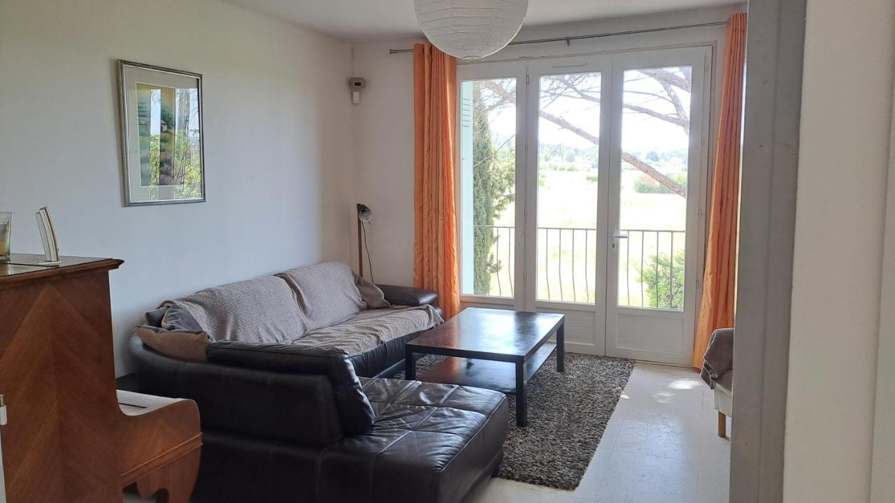 Apartament Lou Soleiou Les Milles Zewnętrze zdjęcie